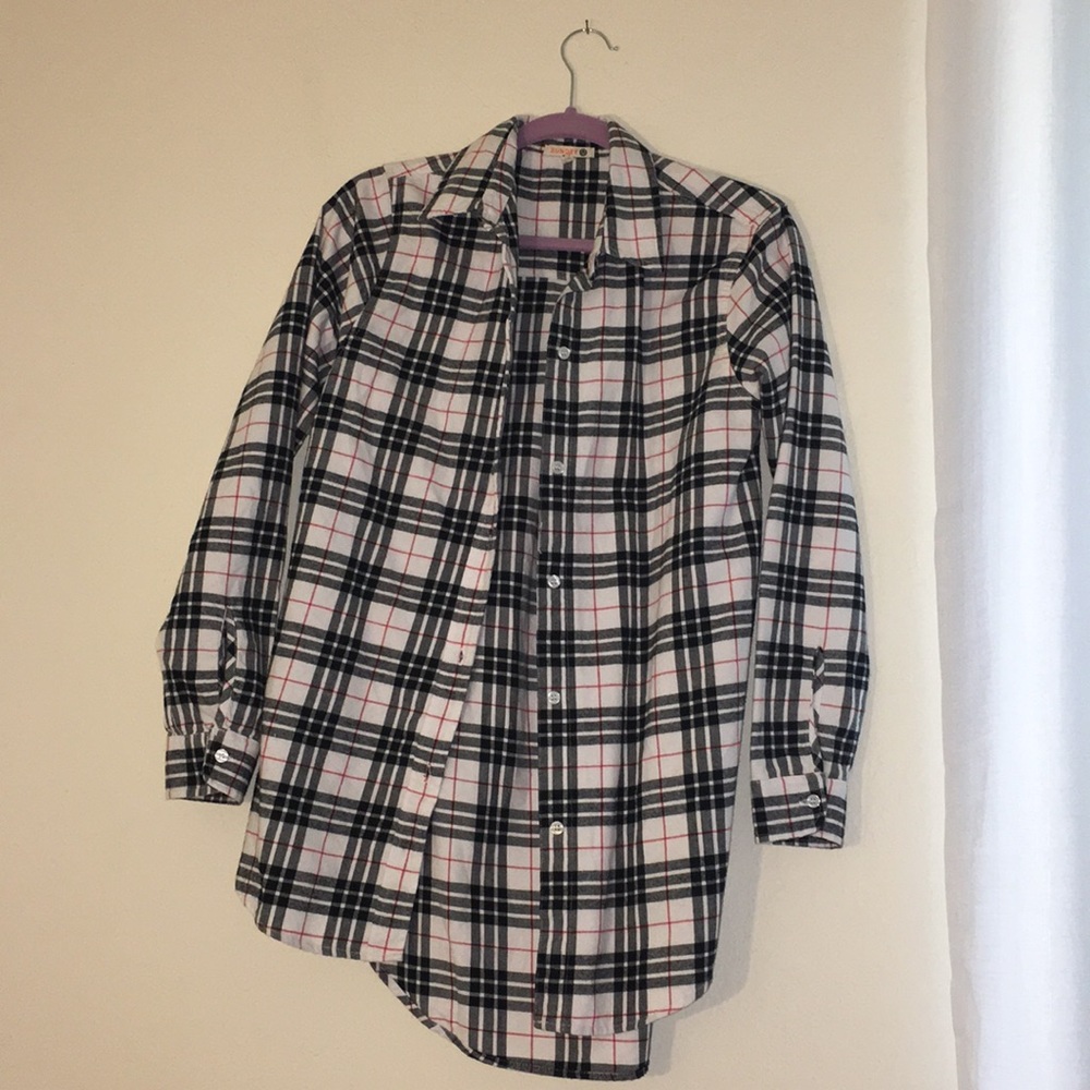 Sundry Flannel Shirt